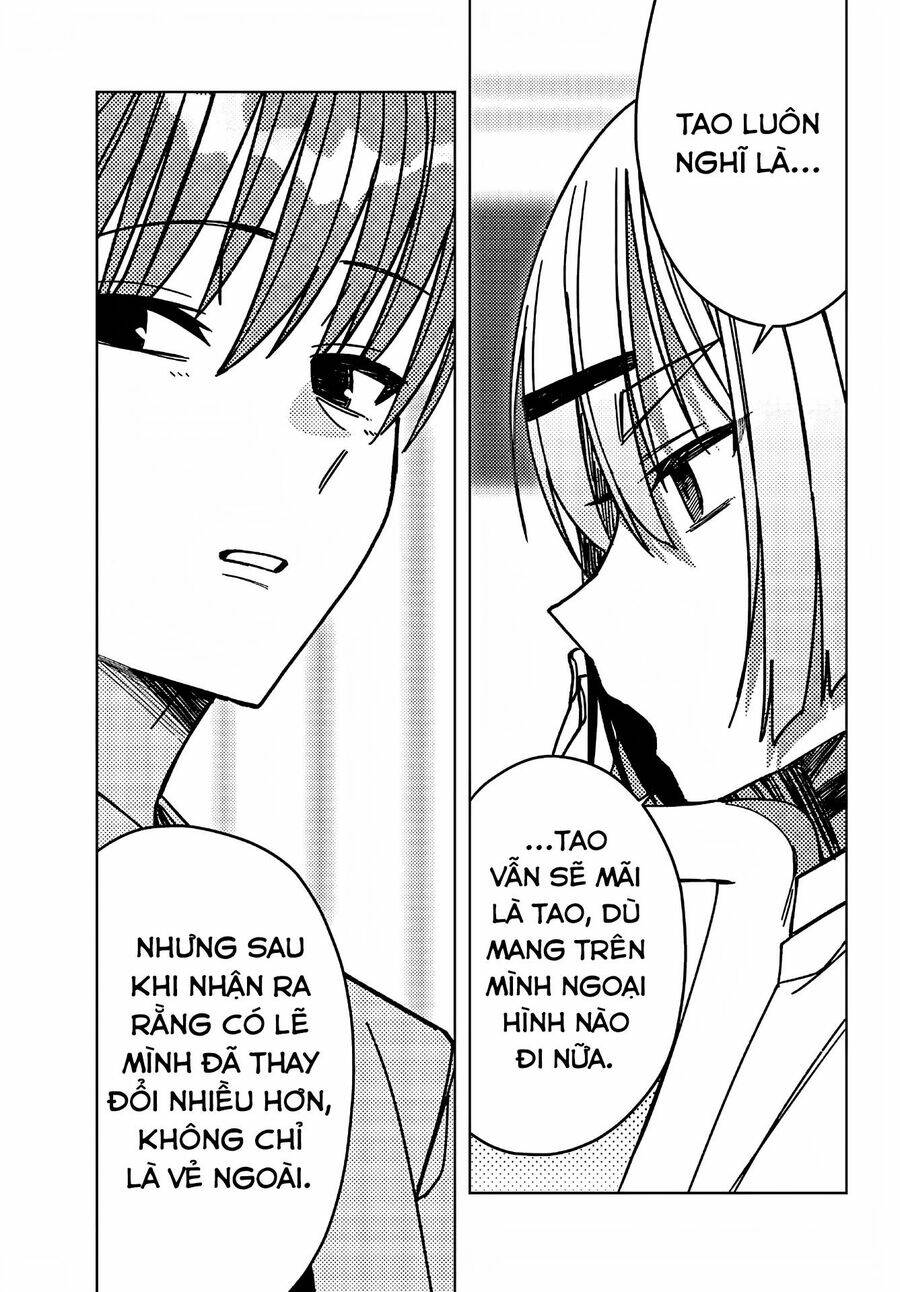 Unparalleled Mememori-Kun Chương 13 Ảnh 26
