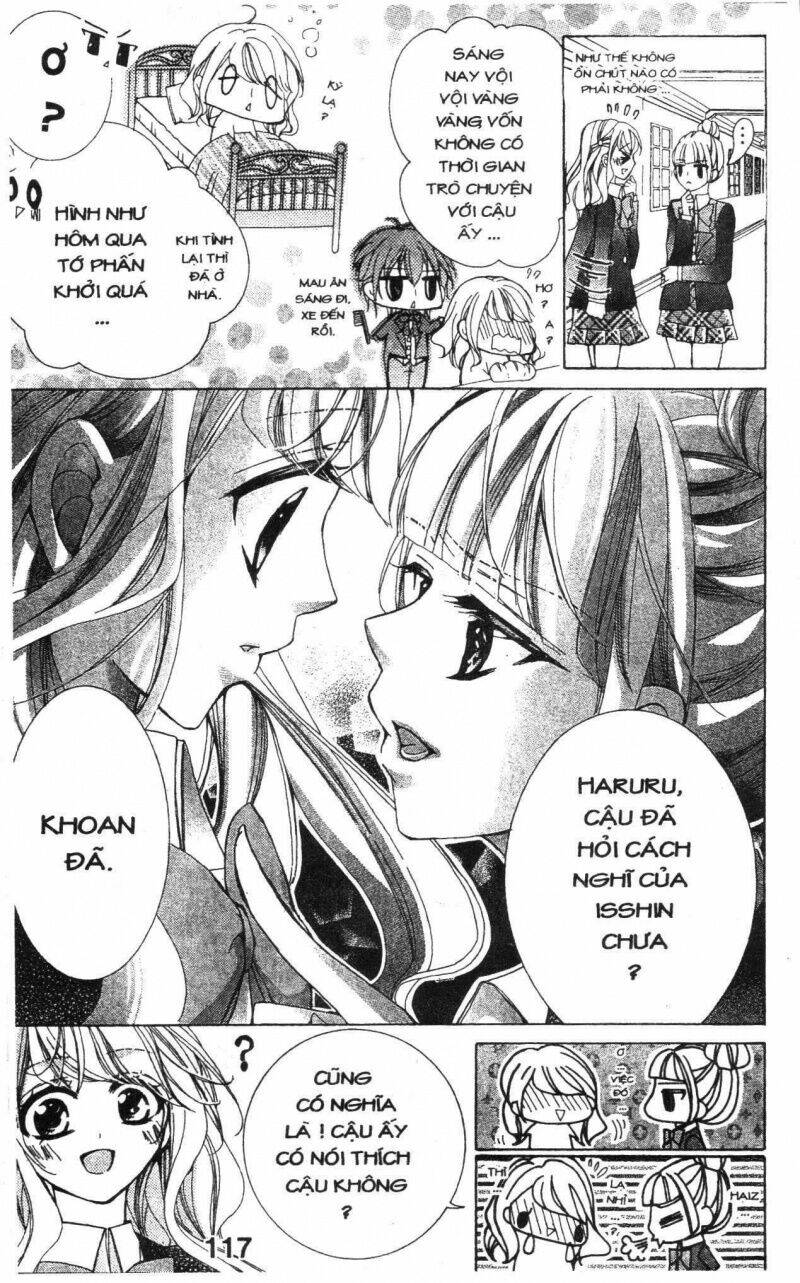 Amai Akuma Ga Warau Chương 43 Ảnh 6