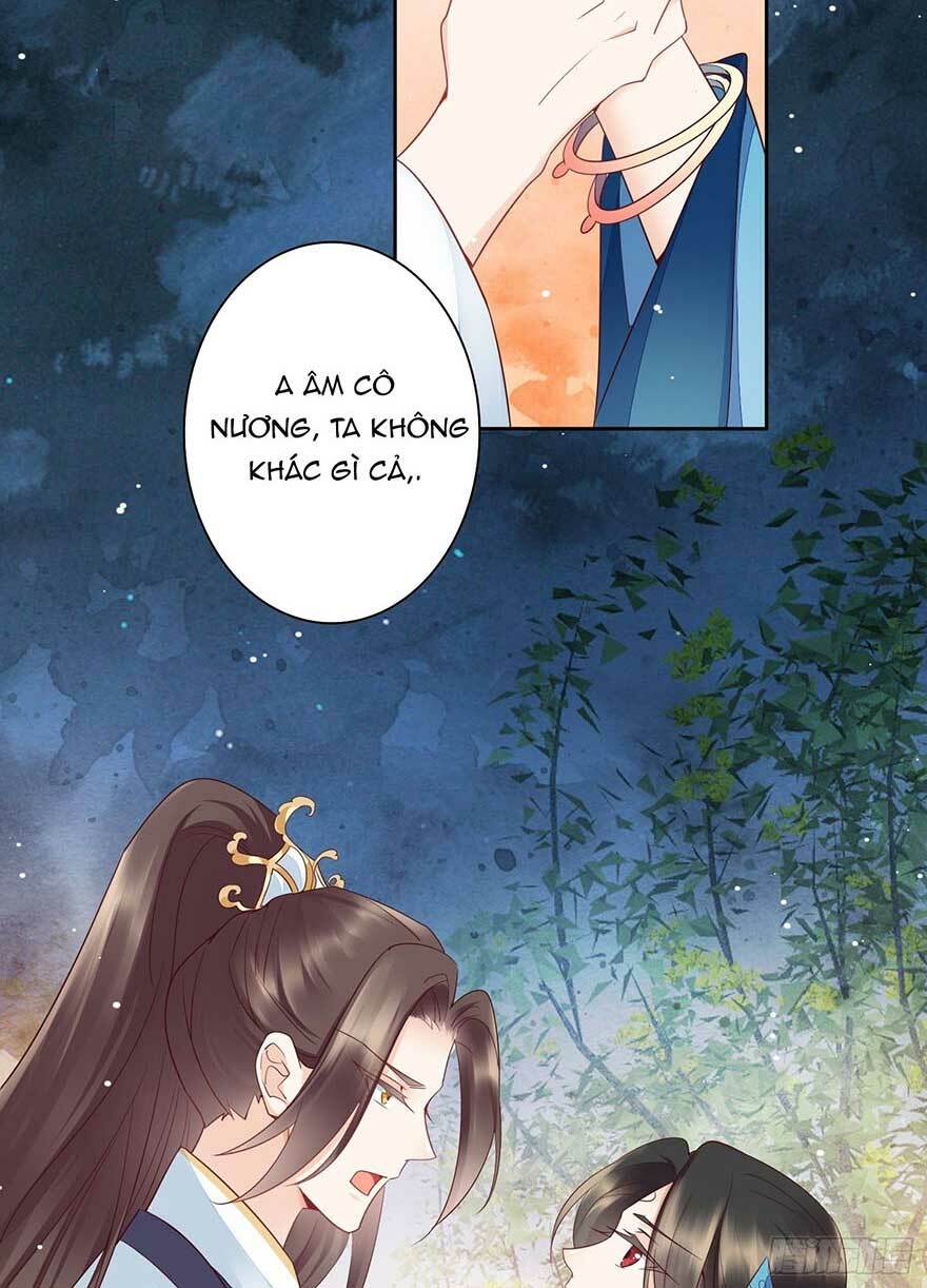 Làm Nũng Trong Vòng Tay Cấm Dục Chương 6 Ảnh 39