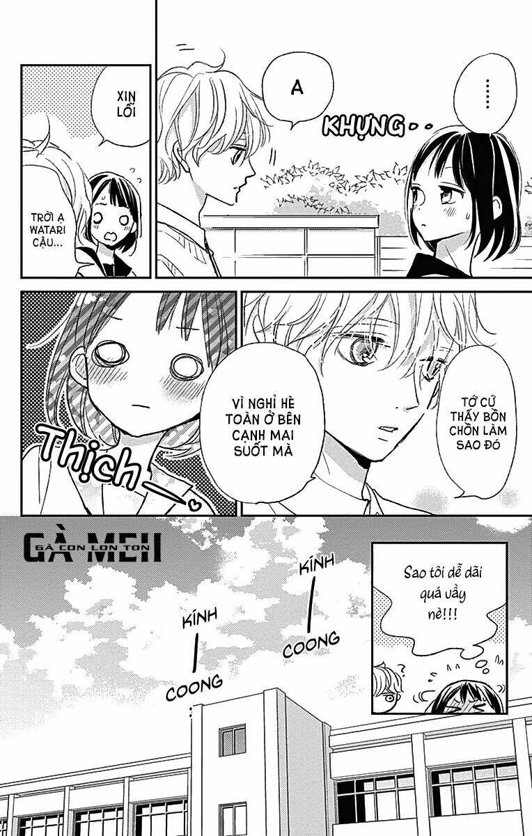 Kimi To Yurrika Chương 9 Ảnh 15
