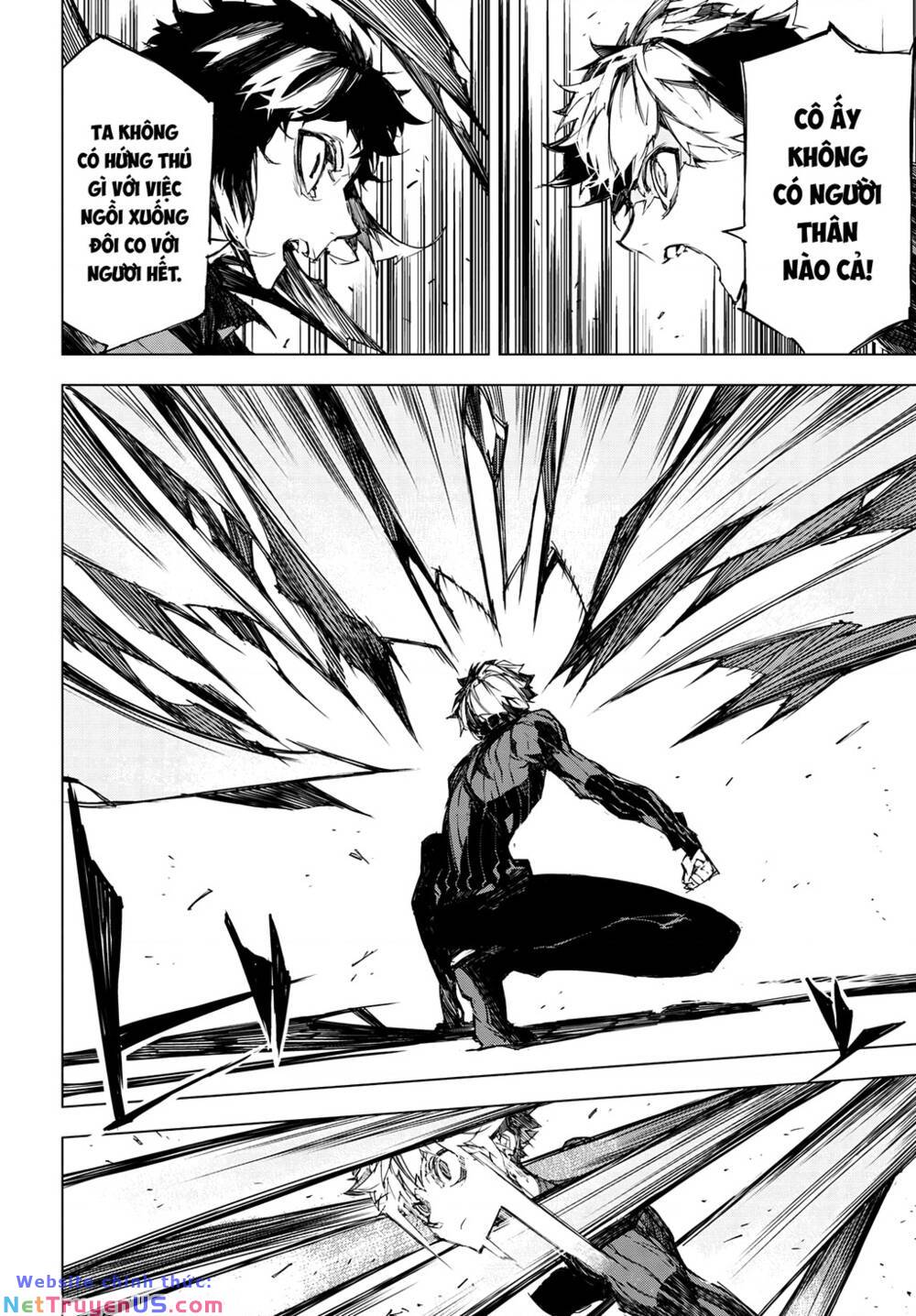 Đặc Nhiệm Thám Tử: Ryuunosuke Akutagawa Chương 9 Ảnh 20