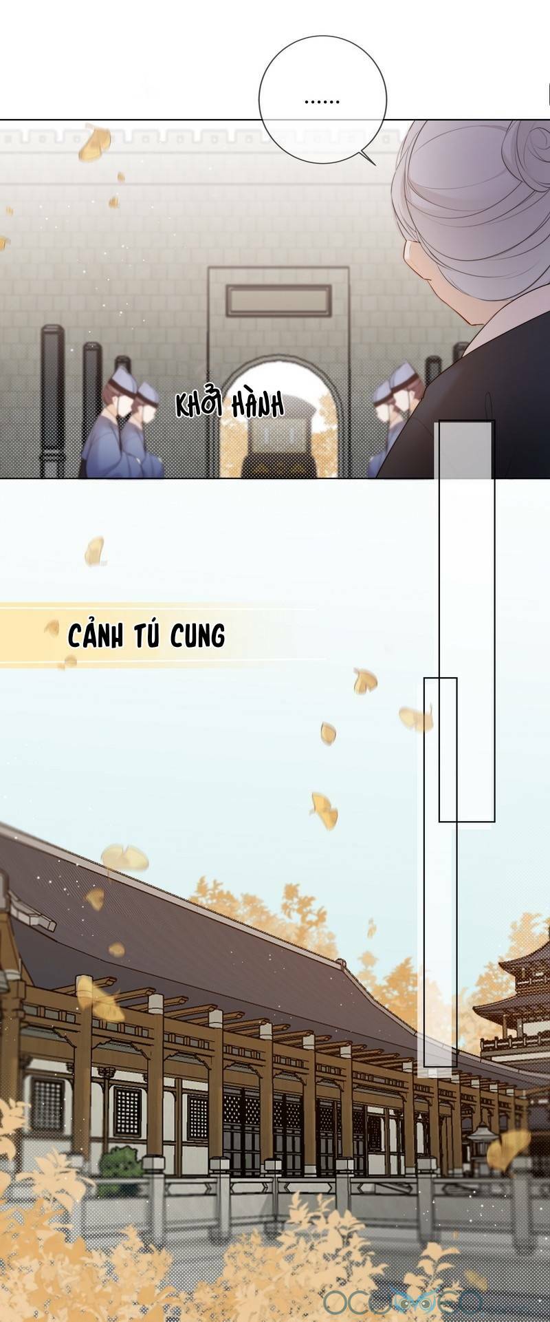 Thái Tử Có Vị Tâm Trên Người Chương 12 Ảnh 9