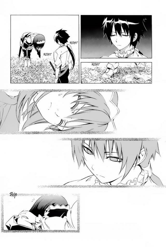 Seiken No Katanakaji Chương 3 Ảnh 21