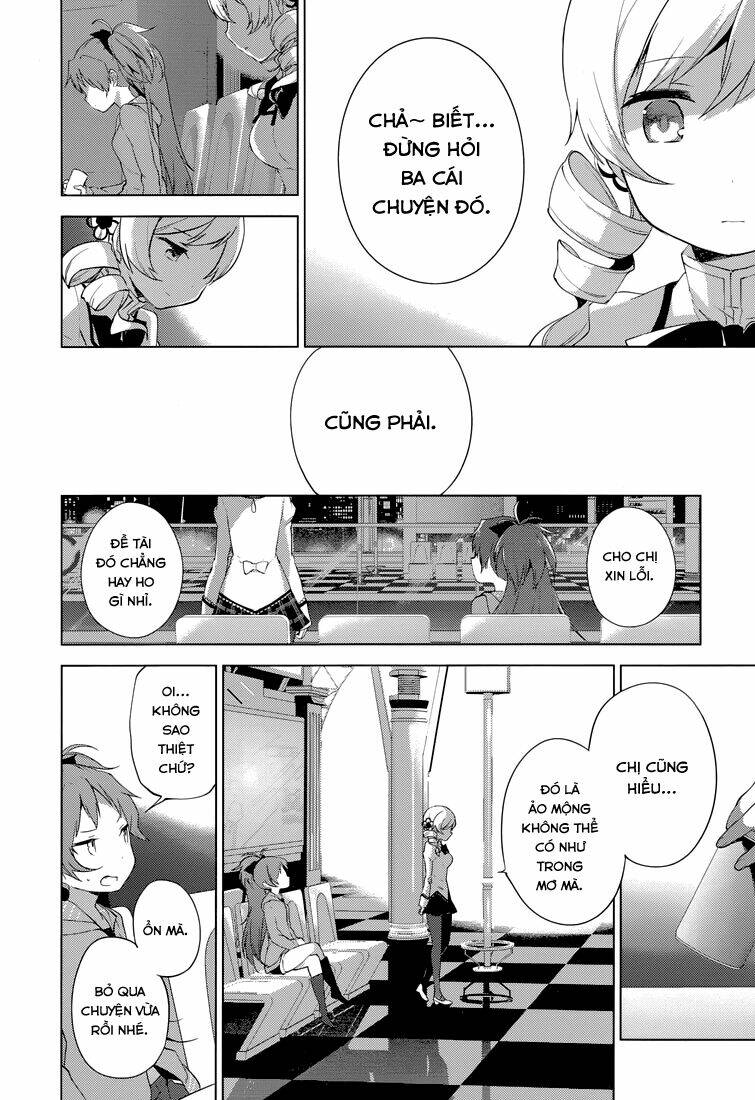 Mahou Shoujo Madoka Magica - Majuu Hen Chương 4 Ảnh 37