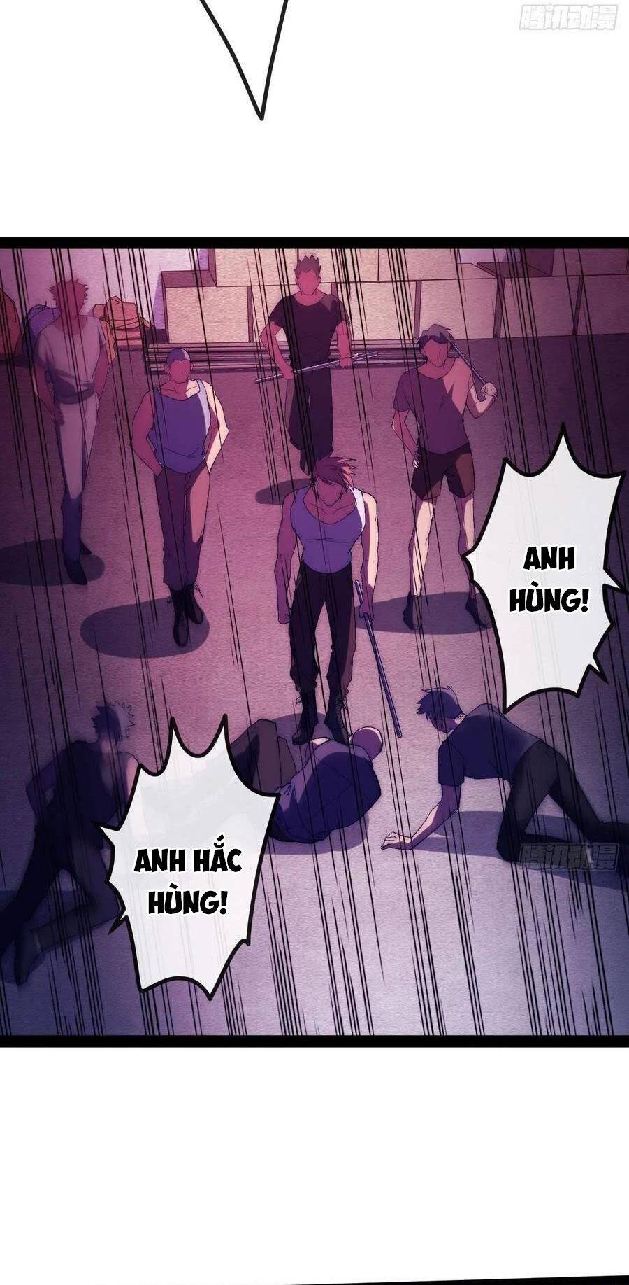 Tà Ác Làm Vương Chương 12 Ảnh 13