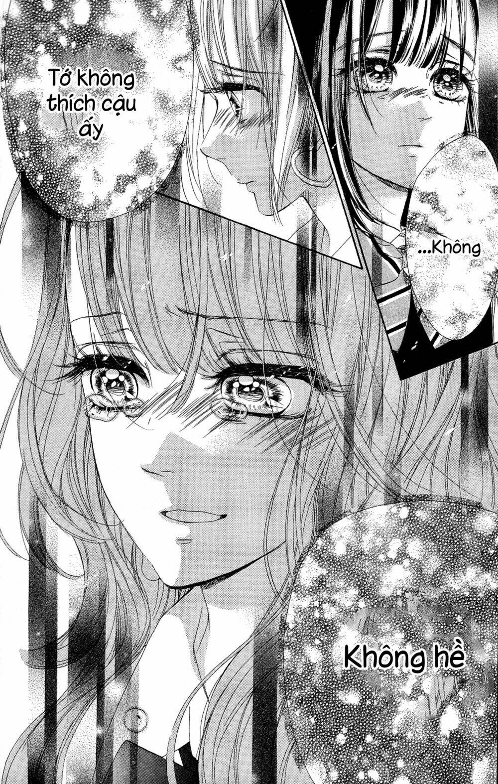 Cô Nàng Nhút Nhát Uka-Chan Chương 15 Ảnh 40