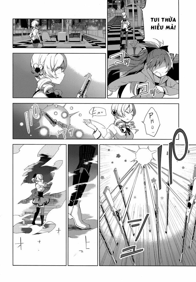 Mahou Shoujo Madoka Magica - Majuu Hen Chương 2 Ảnh 23