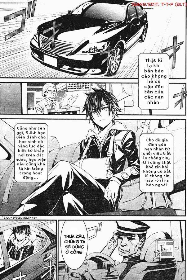 Kimi Shi Ni Tamou Koto Nakare Chương 7 Ảnh 6