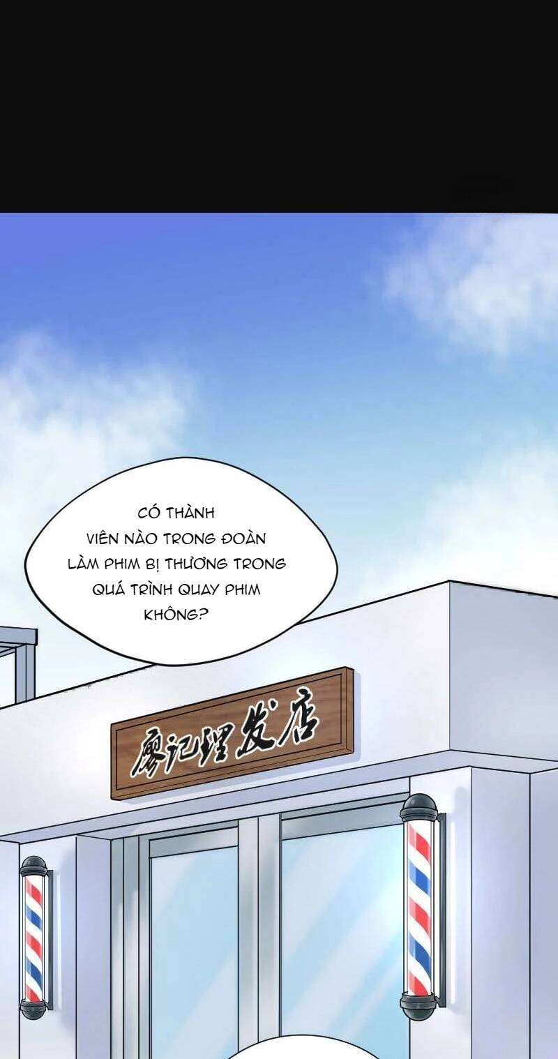 Thợ Cắt Tóc Cho Diêm Vương Chương 32 Ảnh 16