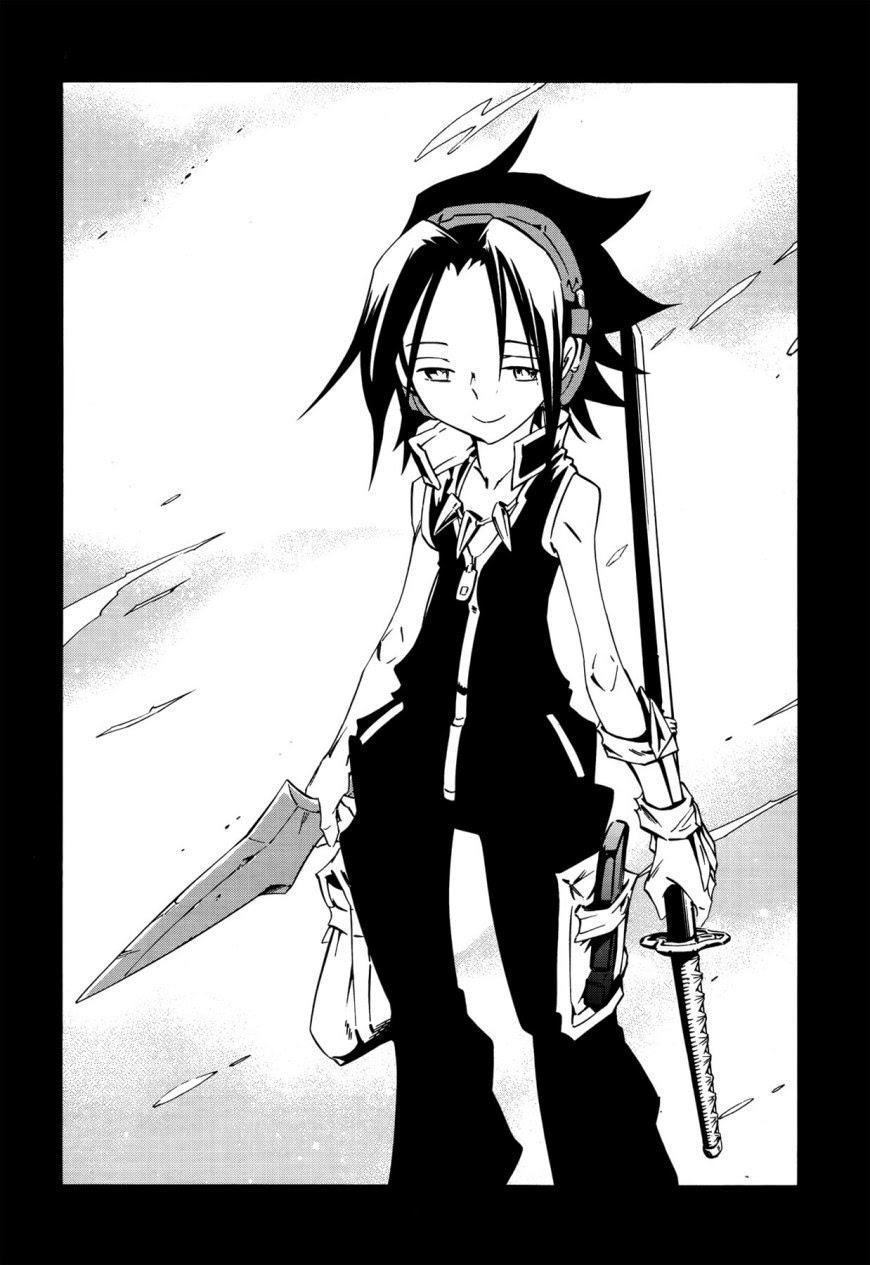Shaman King: Flowers Chương 23 Ảnh 19
