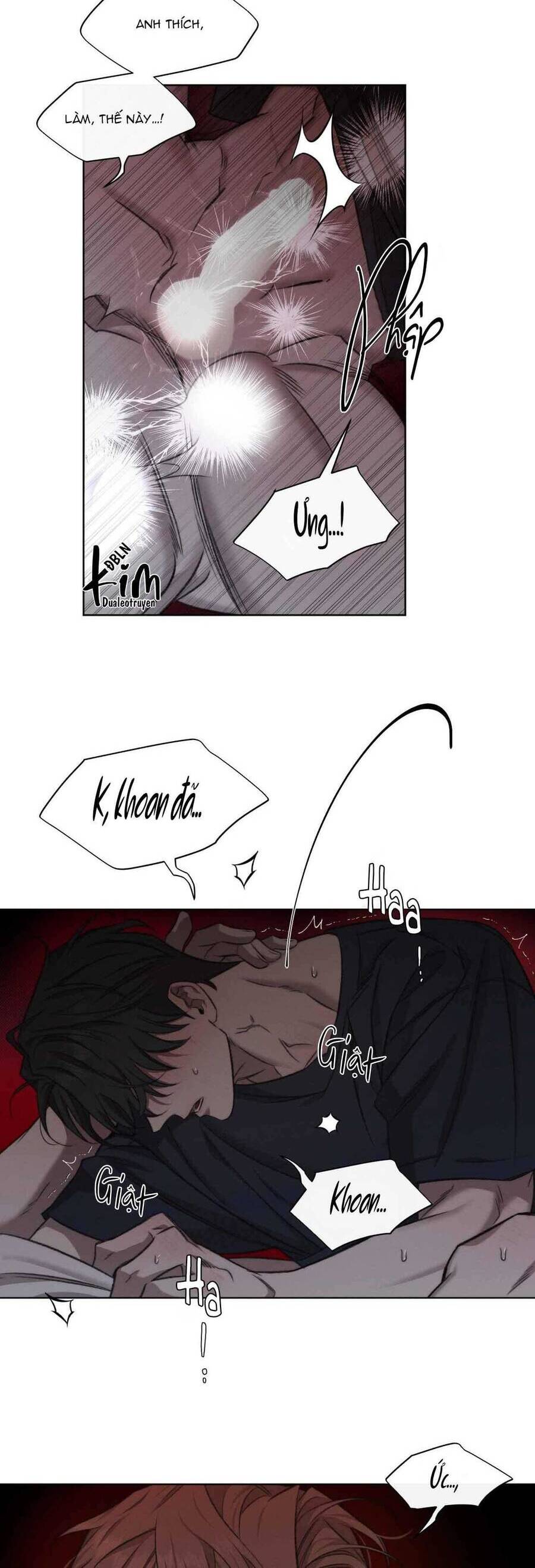 Anh Vẫn Sẽ Yêu Em Kể Cả Khi Điều Đó Là Sai Chương 21 Ảnh 22