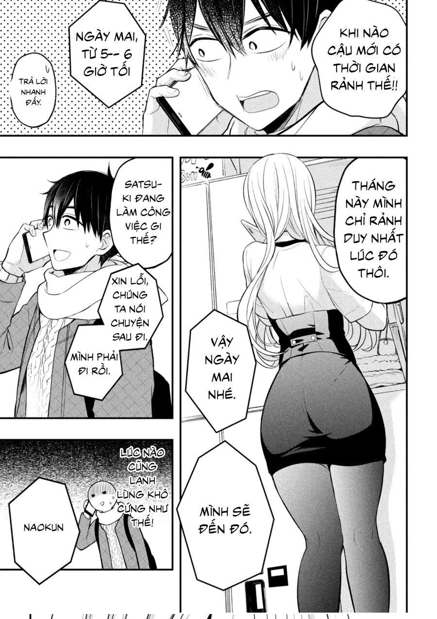 Watari-Kun No Xx Ga Houkai Sunzen Chương 73 Ảnh 5