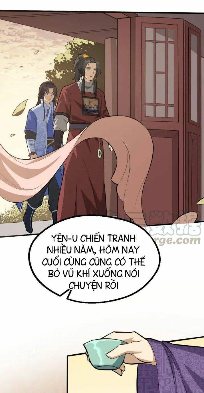 Đại Nghịch Chi Môn Chương 71 Ảnh 10