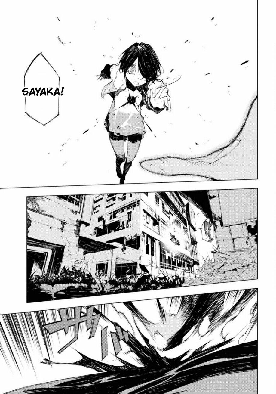 Đặc Nhiệm Thám Tử: Ryuunosuke Akutagawa Chương 1.2 Ảnh 5