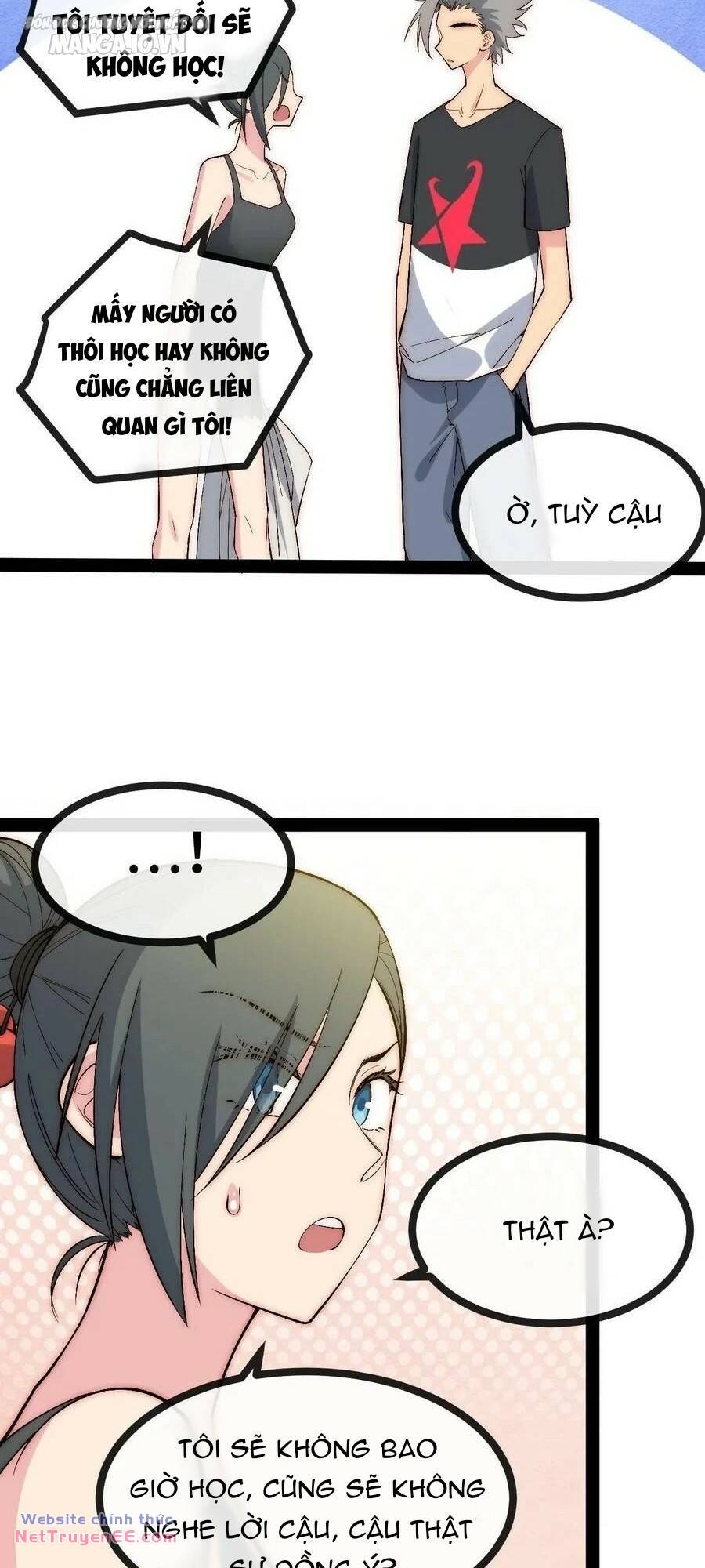 Tà Ác Làm Vương Chương 31 Ảnh 57