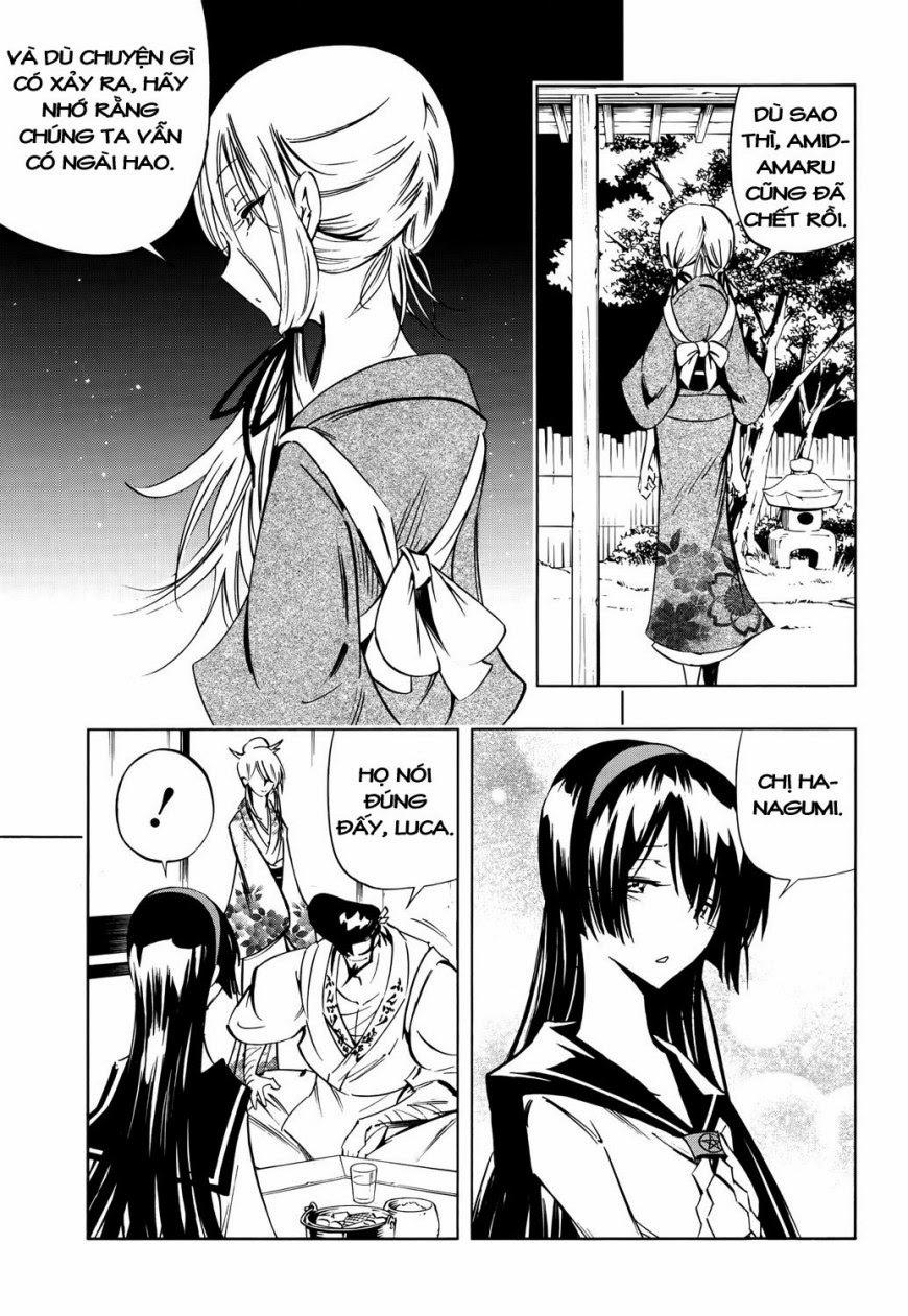 Shaman King: Flowers Chương 12 Ảnh 14