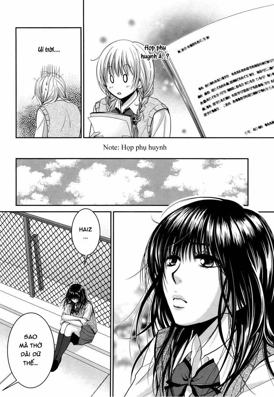 Asami-Sensei No Himitsu Chương 10 Ảnh 11