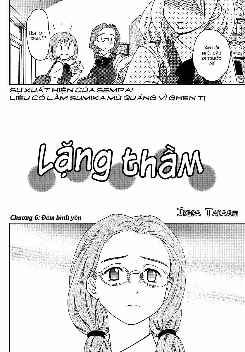 Sasameki Koto Chương 6 Ảnh 3