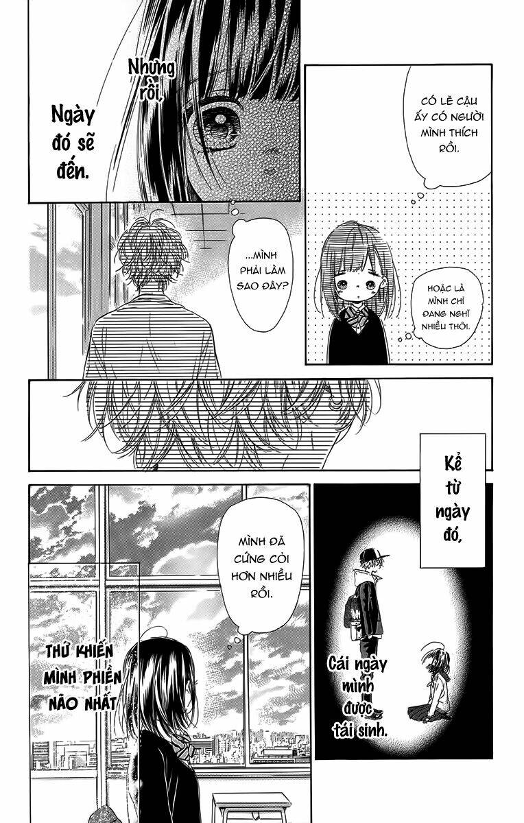 Cô Nàng Nhút Nhát Uka-Chan Chương 26 Ảnh 40