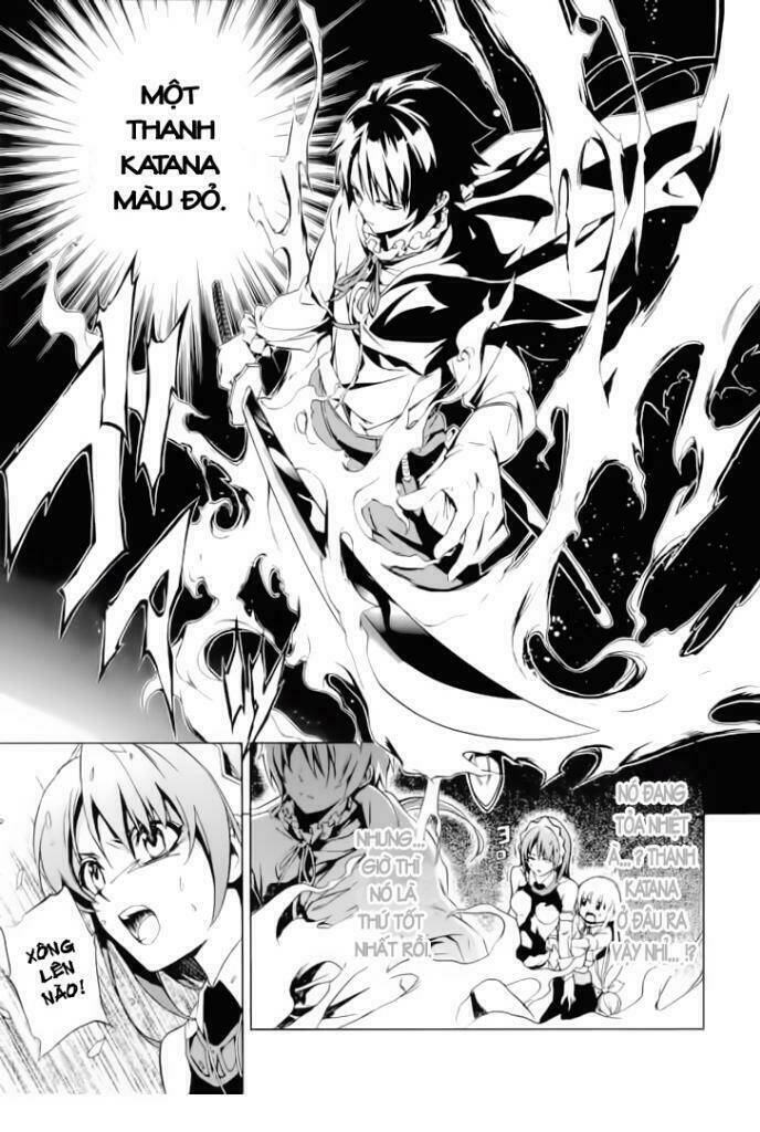 Seiken No Katanakaji Chương 3 Ảnh 3