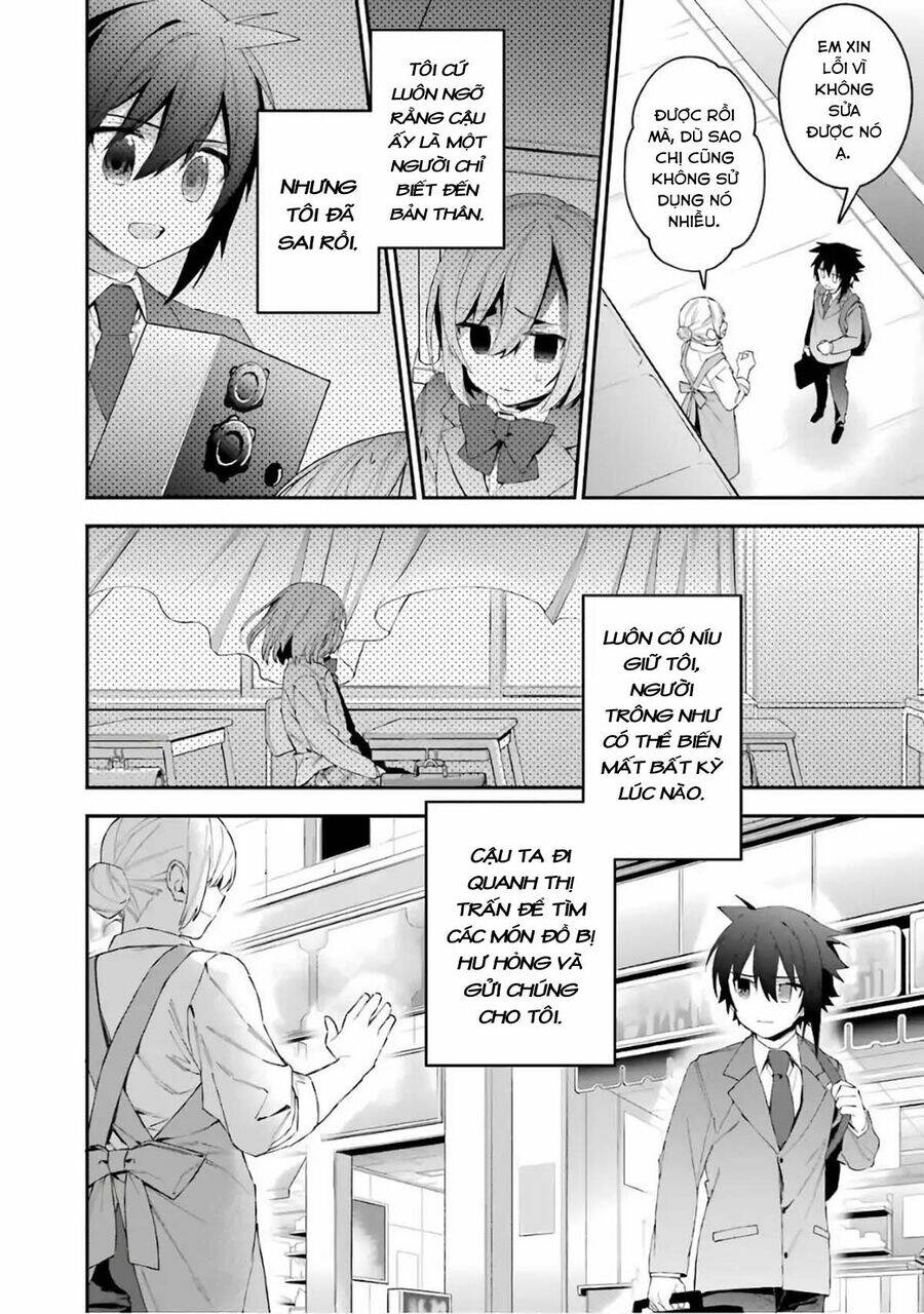 Choujin Koukousei-Tachi Wa Isekai Demo Yoyuu De Ikinuku You Desu Chương 36 Ảnh 11