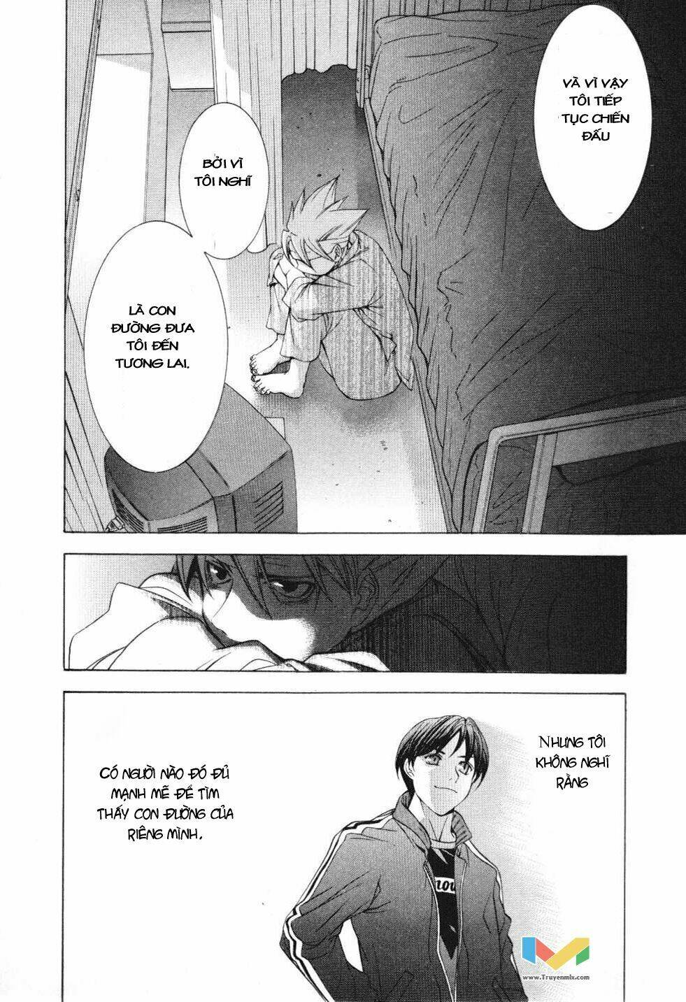 Tenjou Tenge Chương 55 Ảnh 27