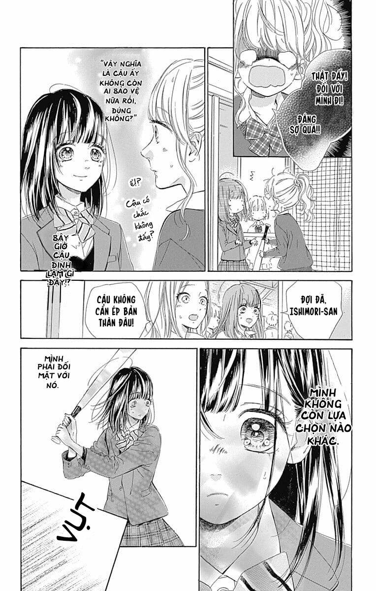 Cô Nàng Nhút Nhát Uka-Chan Chương 32 Ảnh 23