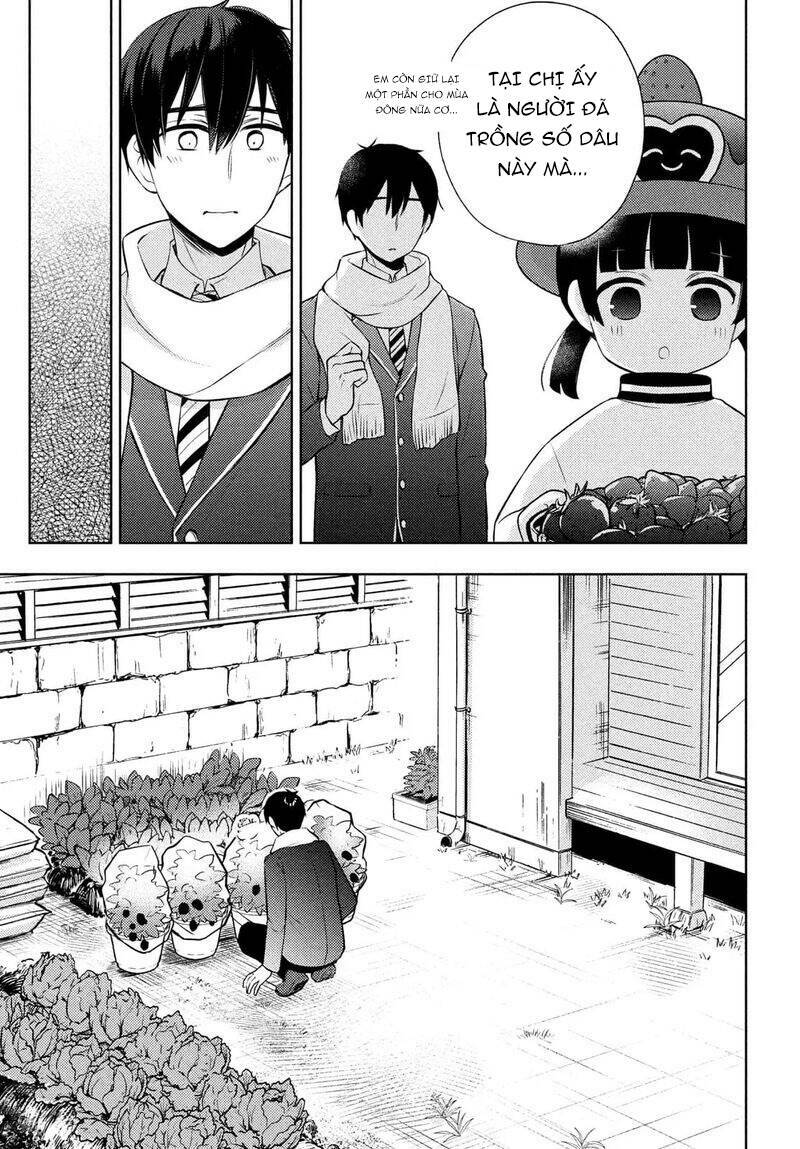Watari-Kun No Xx Ga Houkai Sunzen Chương 68 Ảnh 13
