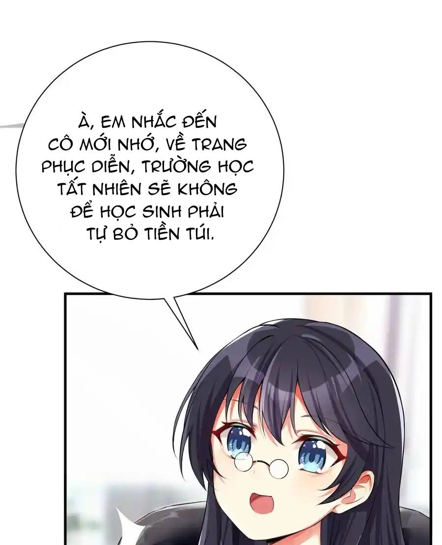 Bạn Gái Cùng Phòng Chương 35 Ảnh 9
