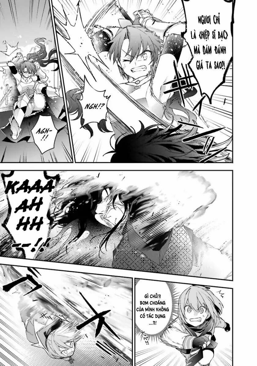 Choujin Koukousei-Tachi Wa Isekai Demo Yoyuu De Ikinuku You Desu Chương 29 Ảnh 22