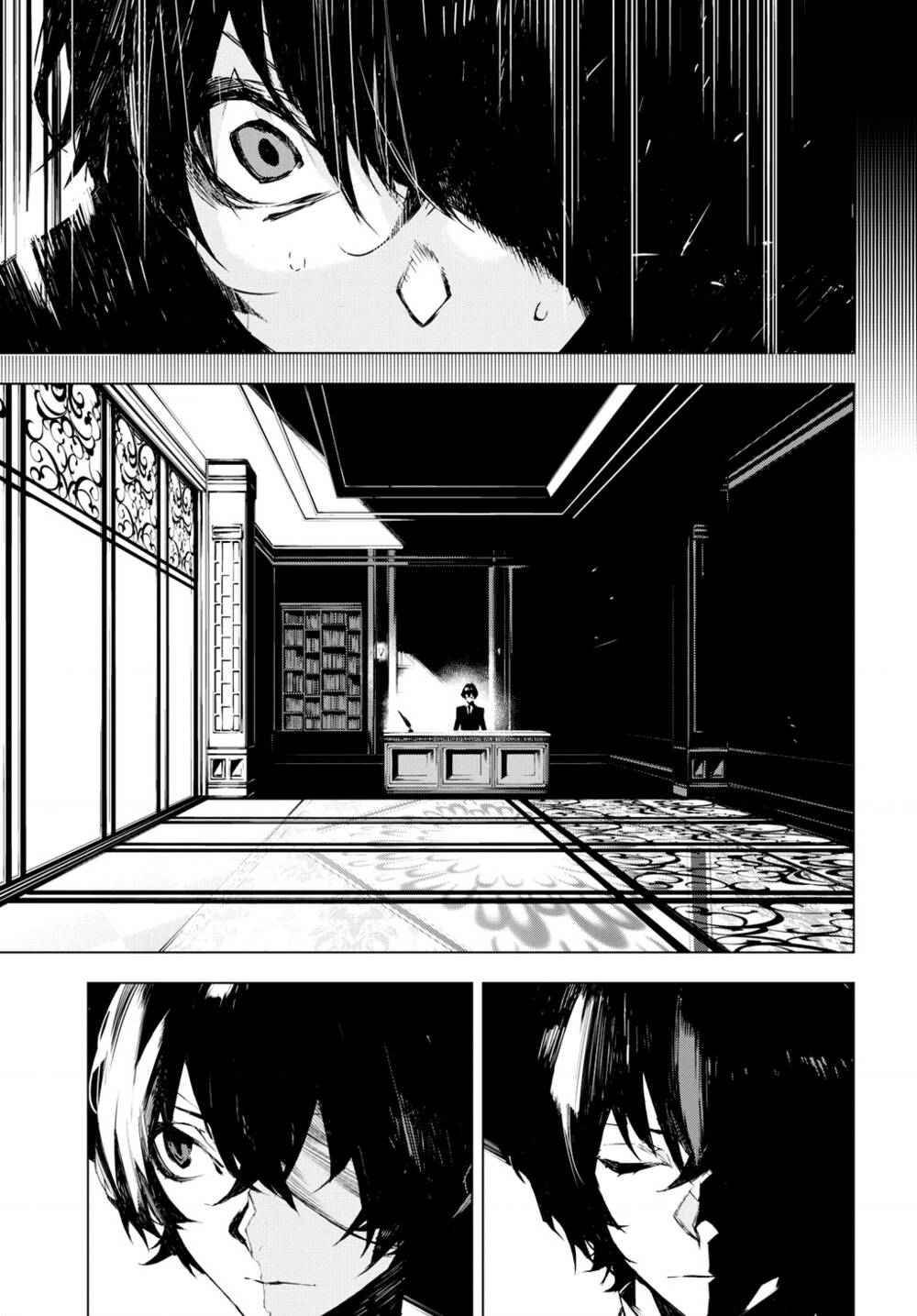 Đặc Nhiệm Thám Tử: Ryuunosuke Akutagawa Chương 2 Ảnh 5