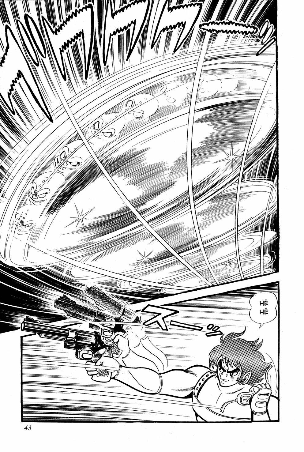Getter Robo Chương 8 Ảnh 49