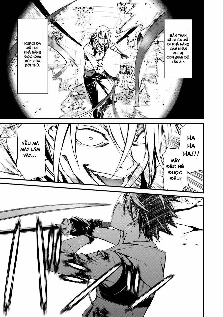 Kimi Shi Ni Tamou Koto Nakare Chương 18 Ảnh 16