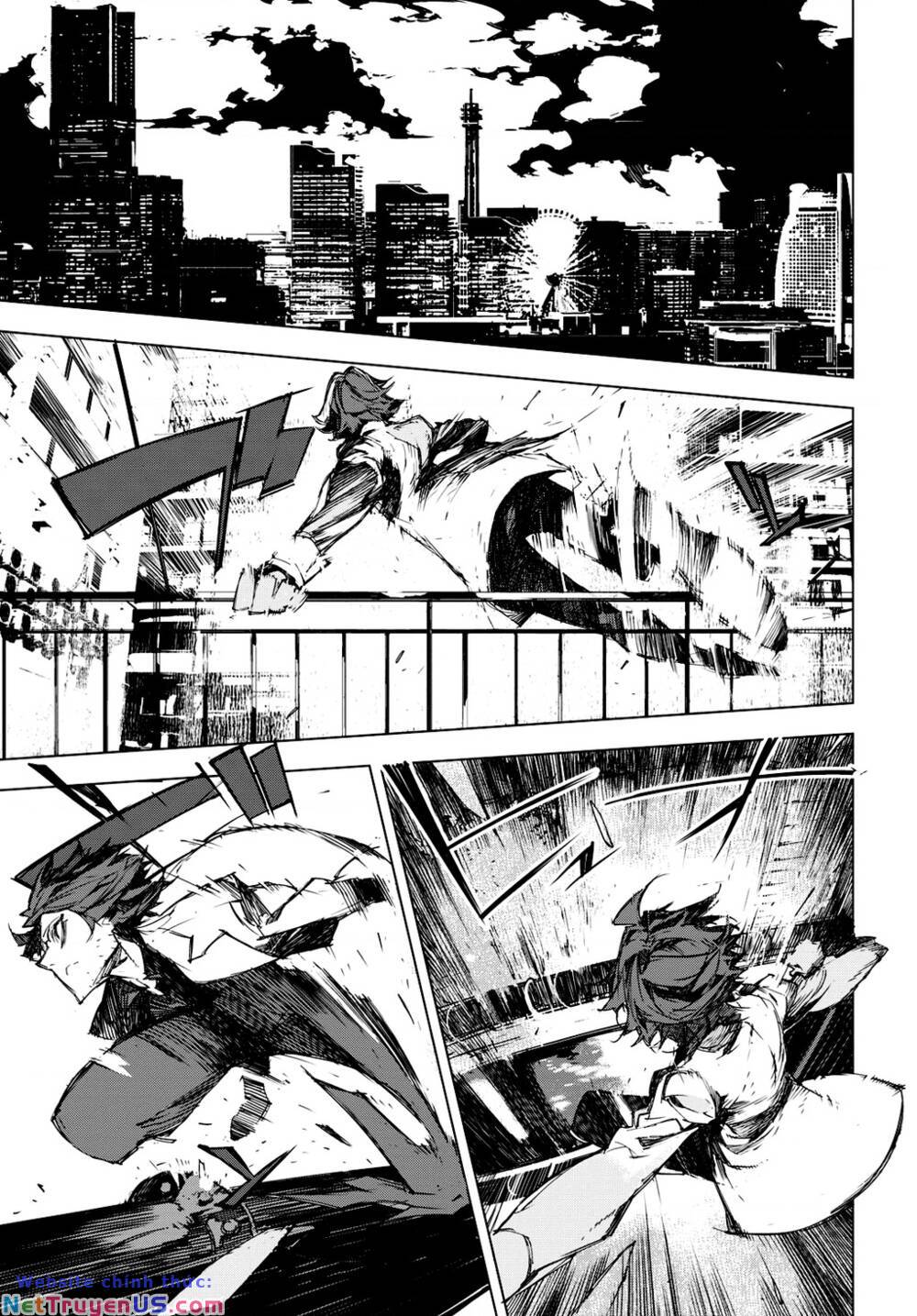 Đặc Nhiệm Thám Tử: Ryuunosuke Akutagawa Chương 7 Ảnh 27