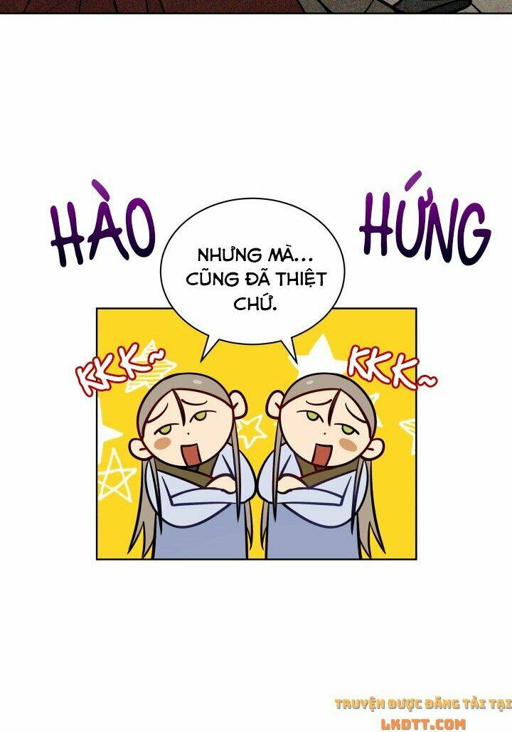 Quái Thú Với Hoa Chương 79 Ảnh 9