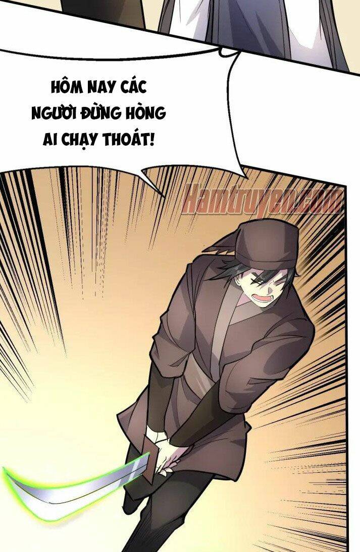 Đại Nghịch Chi Môn Chương 84 Ảnh 27