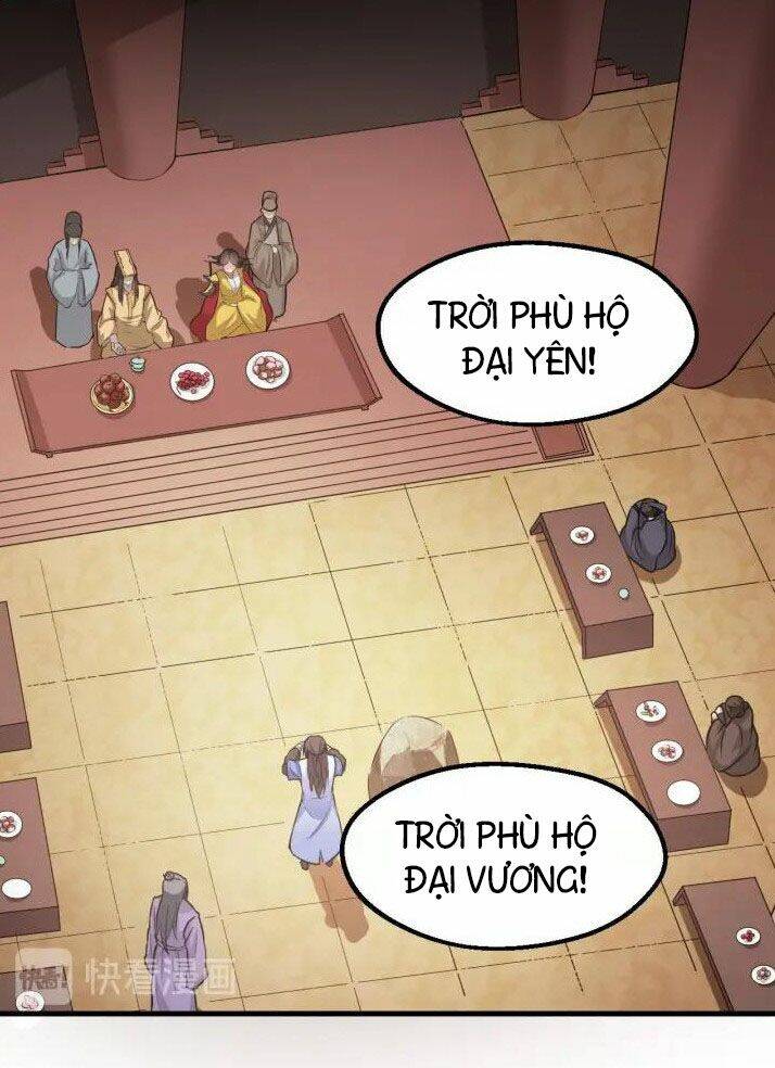 Đại Nghịch Chi Môn Chương 71 Ảnh 28