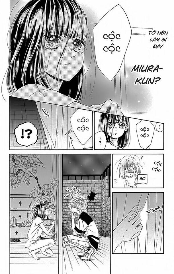 Cô Nàng Nhút Nhát Uka-Chan Chương 20 Ảnh 32