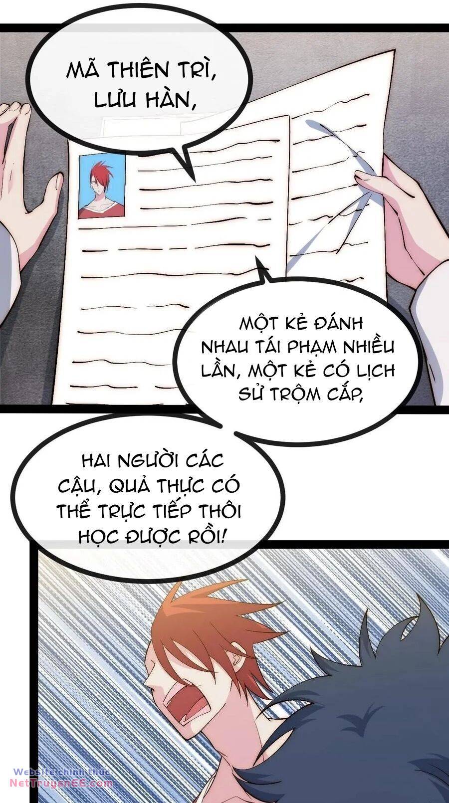Tà Ác Làm Vương Chương 30 Ảnh 12