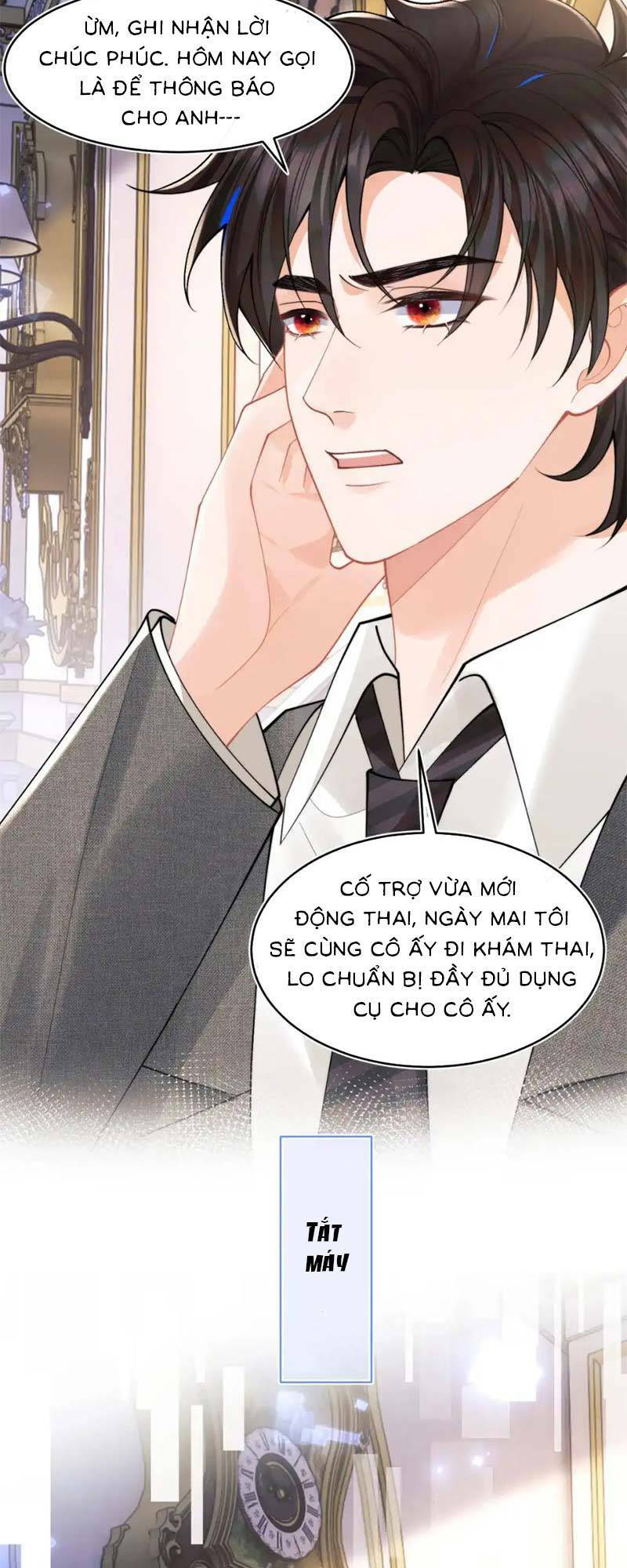 Vị Chỉ Huy Lạnh Lùng Đang Khóc Trong Vòng Tay Tôi Chương 61 Ảnh 7