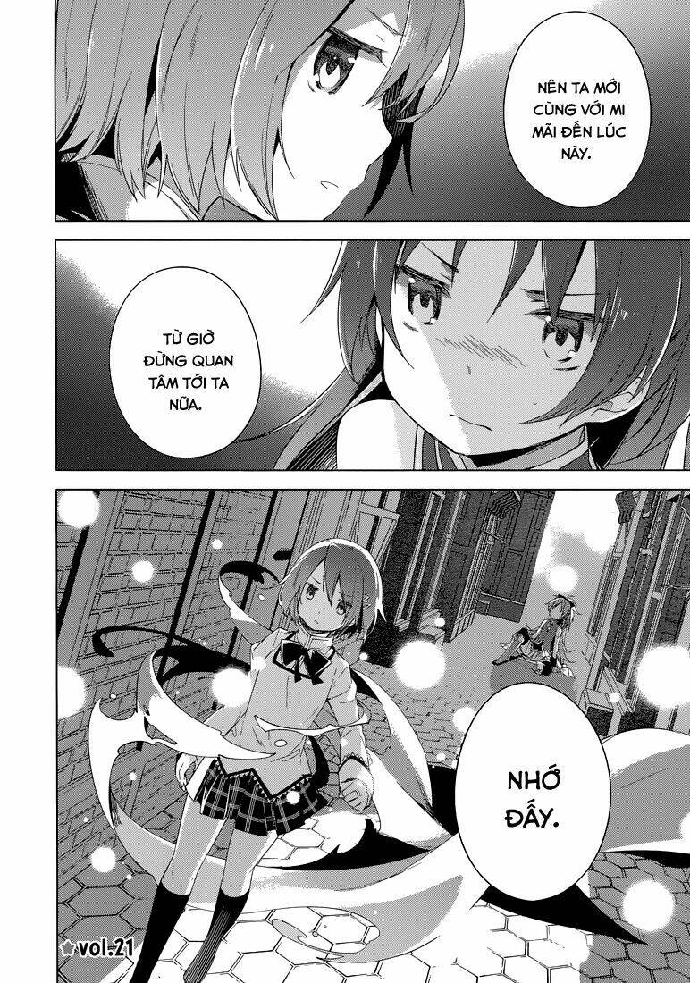 Mahou Shoujo Madoka Magica - Majuu Hen Chương 1 Ảnh 53