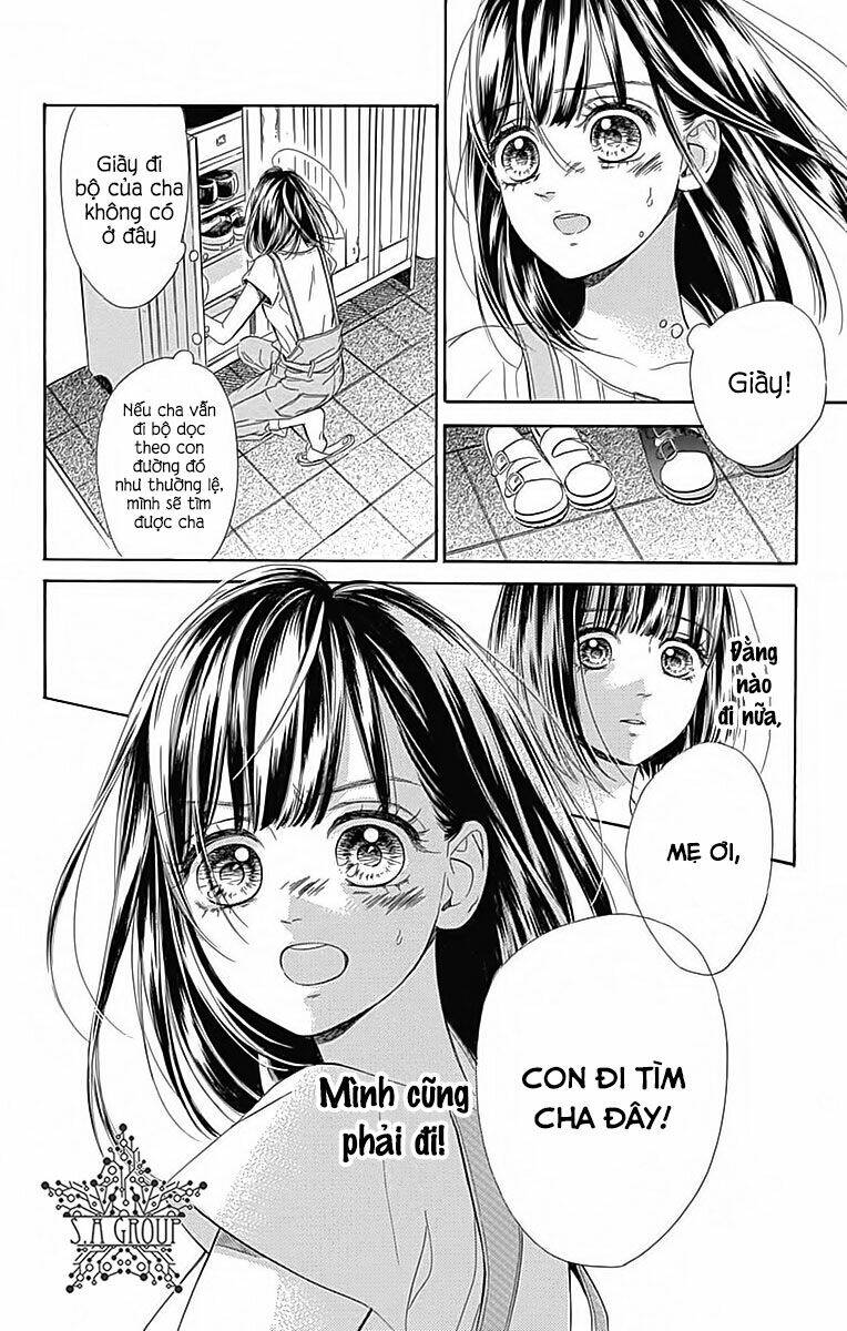Cô Nàng Nhút Nhát Uka-Chan Chương 21 Ảnh 14