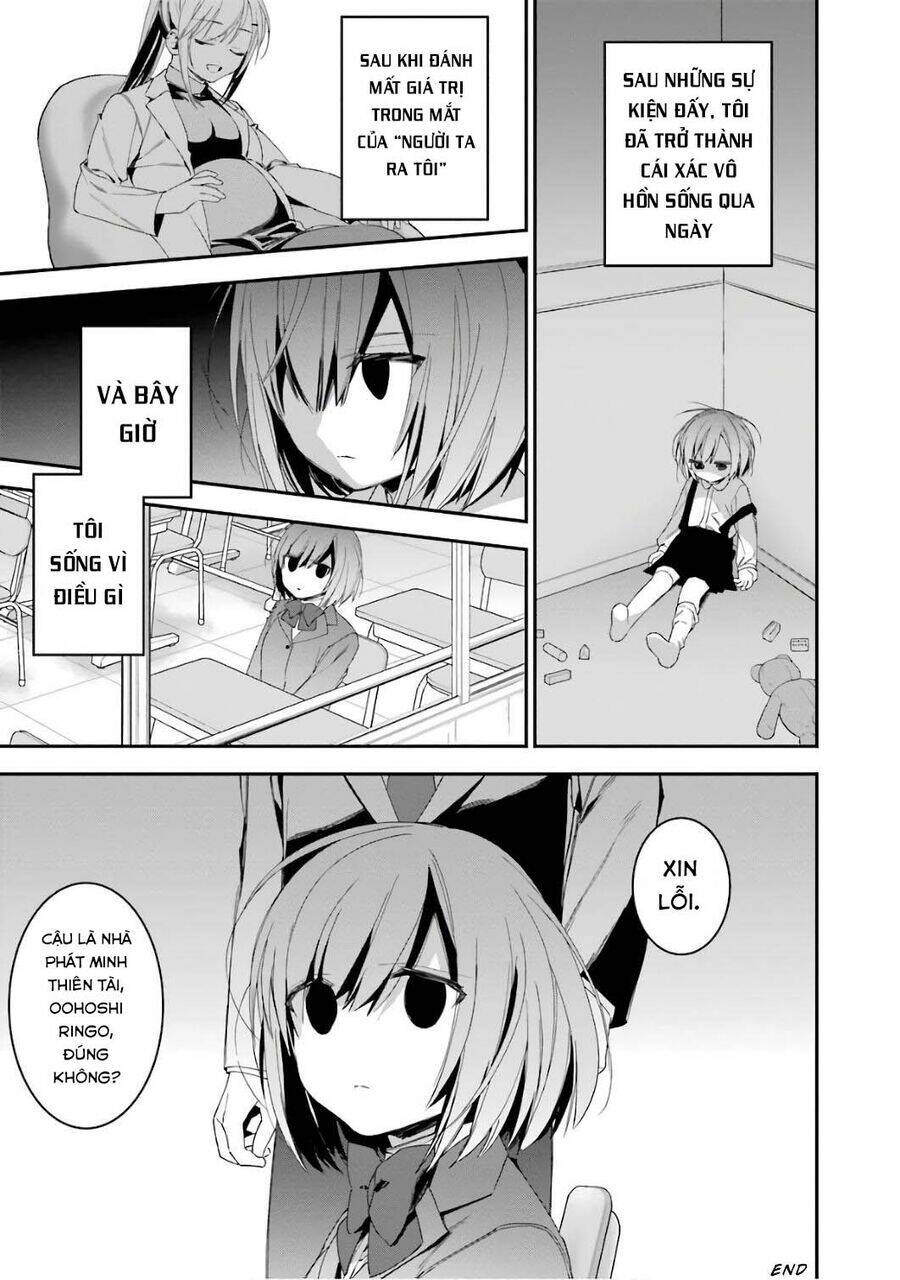 Choujin Koukousei-Tachi Wa Isekai Demo Yoyuu De Ikinuku You Desu Chương 35 Ảnh 14