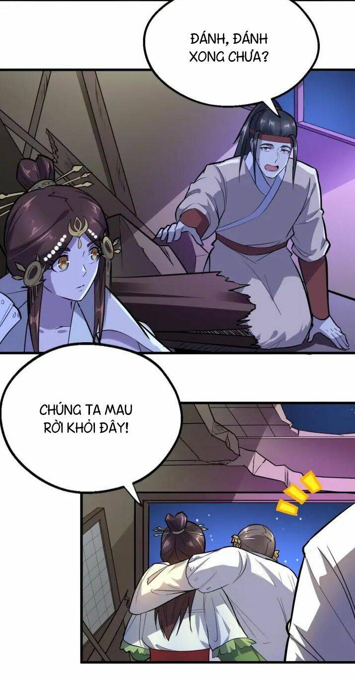 Đại Nghịch Chi Môn Chương 84 Ảnh 40