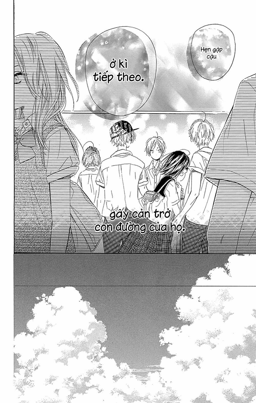 Cô Nàng Nhút Nhát Uka-Chan Chương 16 Ảnh 13