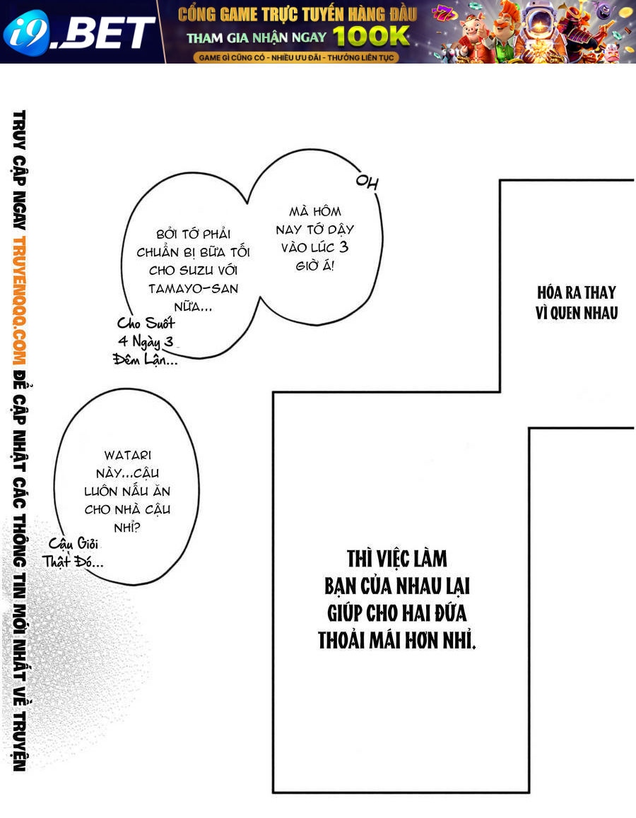 Watari-Kun No Xx Ga Houkai Sunzen Chương 71 Ảnh 10