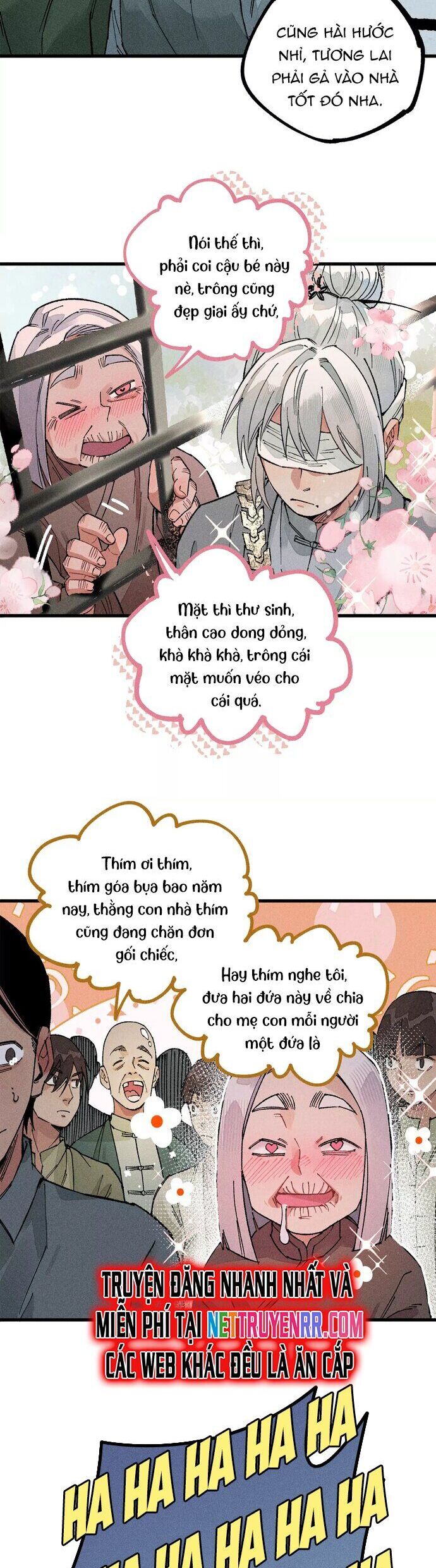 Địa Tạng Đông Phương Chương 44 Ảnh 29