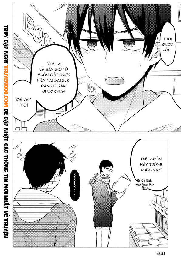 Watari-Kun No Xx Ga Houkai Sunzen Chương 69 Ảnh 6