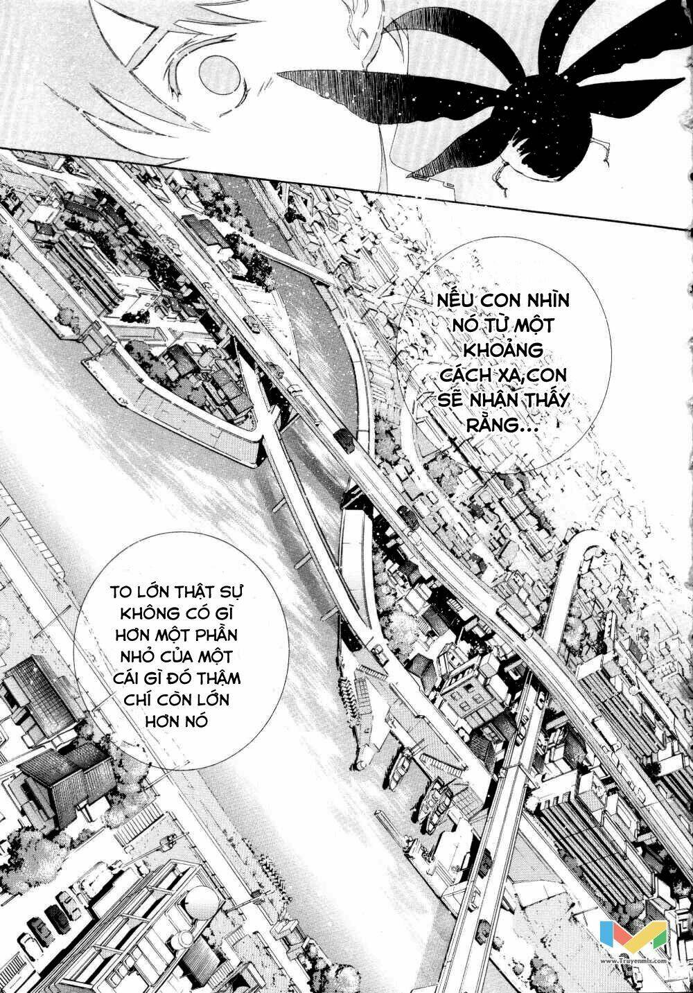 Tenjou Tenge Chương 52 Ảnh 15