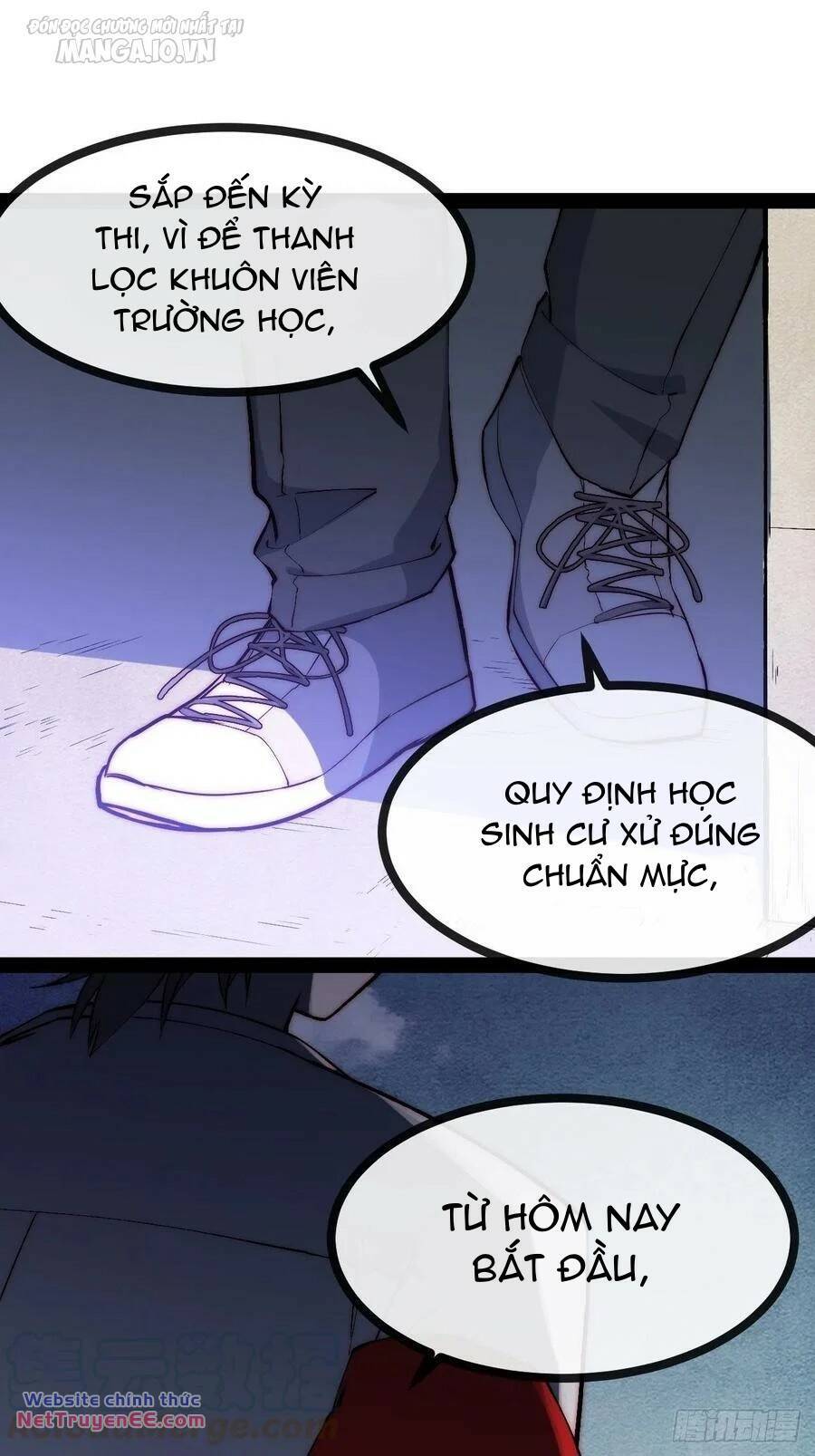 Tà Ác Làm Vương Chương 28 Ảnh 50